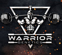 Warrior genetics gym wear 