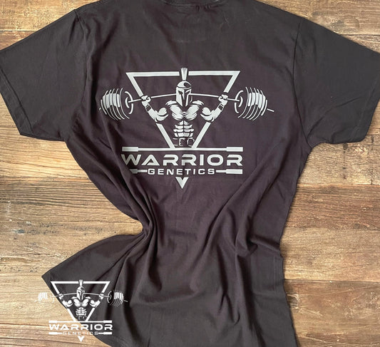 Warrior genetics t shirt