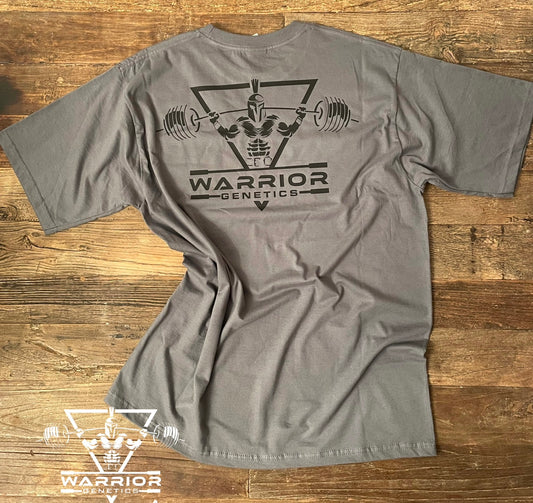 Warrior genetics t shirt