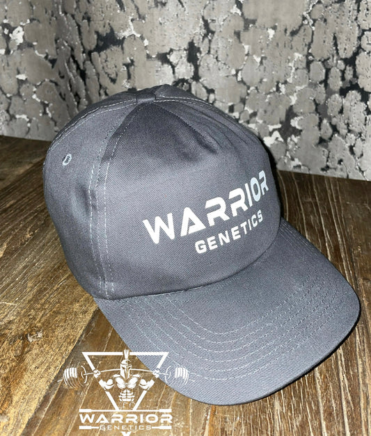Warrior genetics grey cap